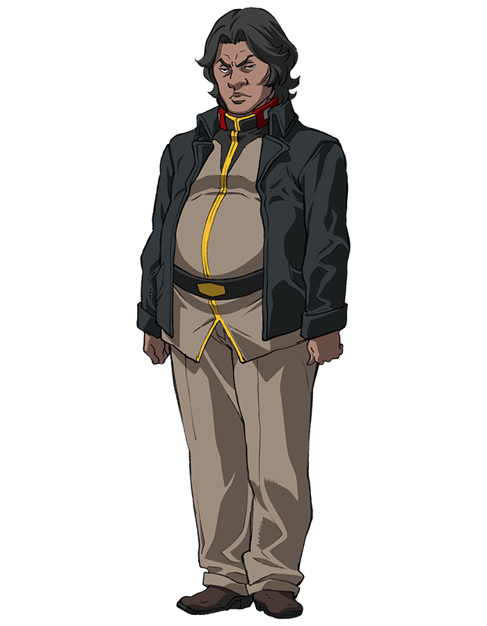 グラハム | GUNDAM Official Website