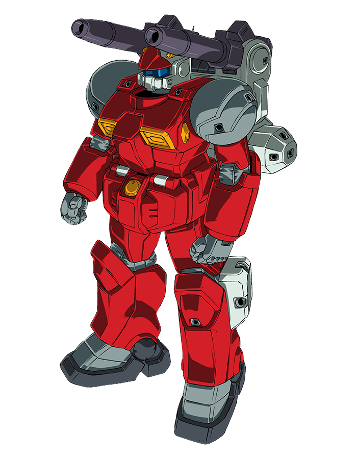 ガンキャノン | GUNDAM Official Website