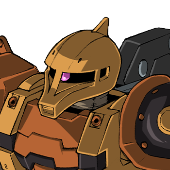サク 旧ザク（ザクI） | GUNDAM Official Website