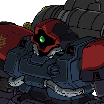 リック・ドム | GUNDAM Official Website