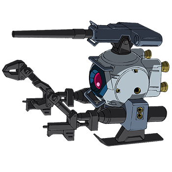 旧ザク（ザクI） | GUNDAM Official Website
