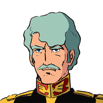 シャリア・ブル | GUNDAM Official Website