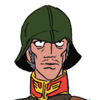スレッガー・ロウ | GUNDAM Official Website