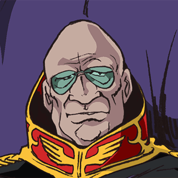 ギレン・ザビ | GUNDAM Official Website