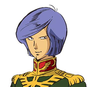 シャア・アズナブル | GUNDAM Official Website