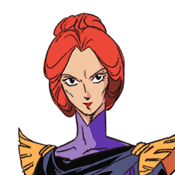 マチルダ・アジャン | GUNDAM Official Website