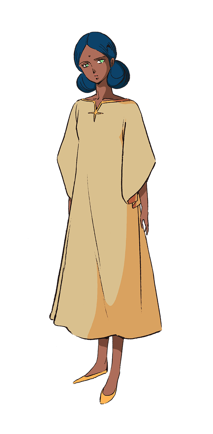 ララァ・スン | GUNDAM Official Website