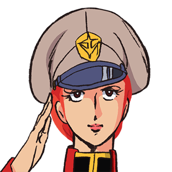 マチルダ・アジャン | GUNDAM Official Website