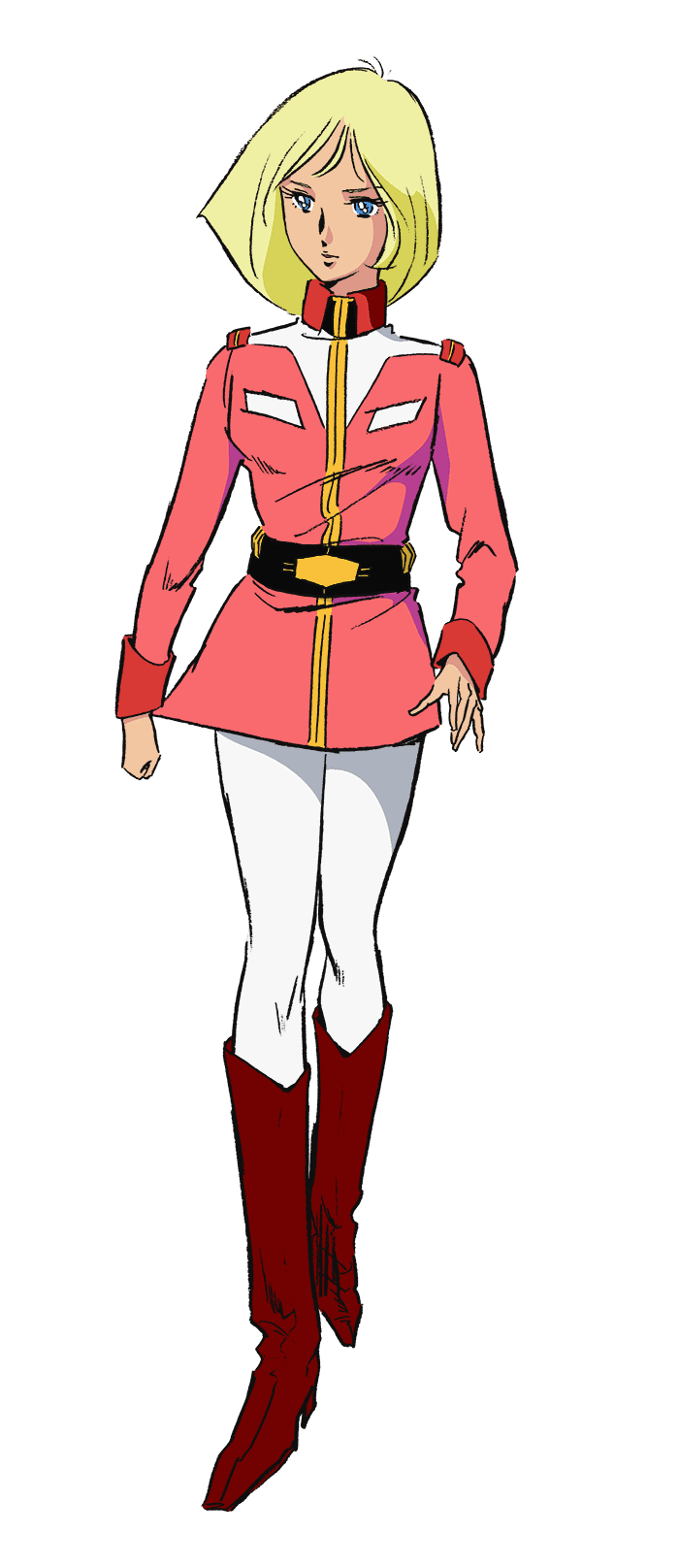 セイラ・マス | GUNDAM Official Website