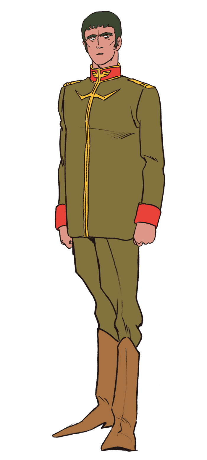 Yu Rang Geukdan ウラガン | GUNDAM Official Website