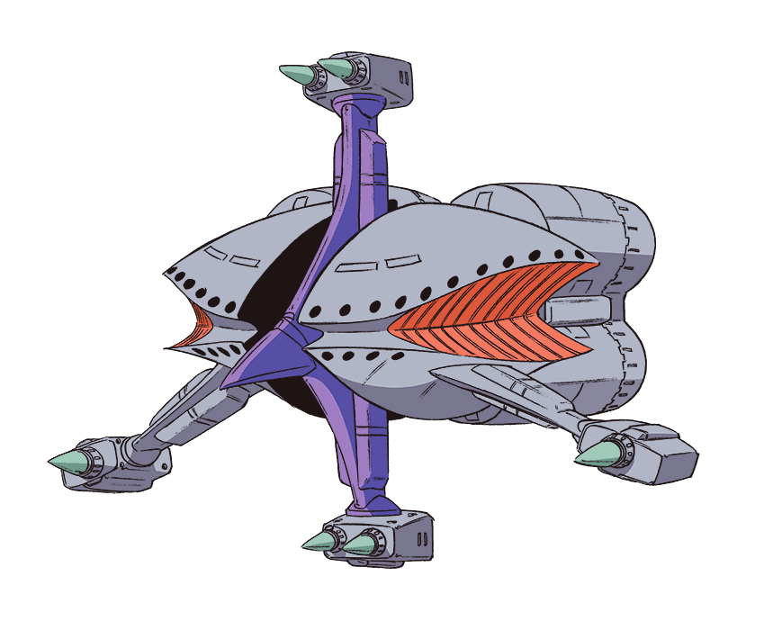 Braw Bro | GUNDAM Official Website