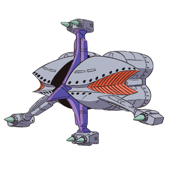 シャリア・ブル | GUNDAM Official Website