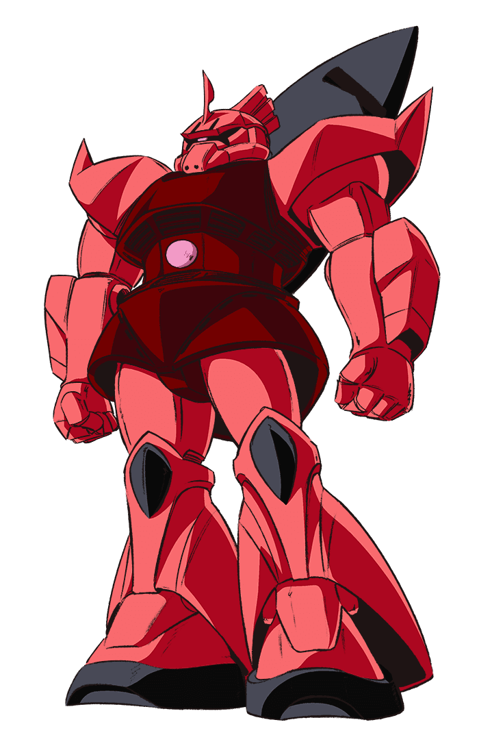 シャア専用ゲルググ | GUNDAM Official Website