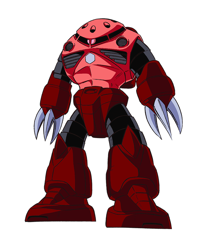 シャア専用ズゴック | GUNDAM Official Website