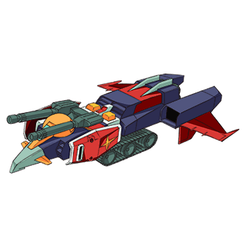 ギャン | GUNDAM Official Website