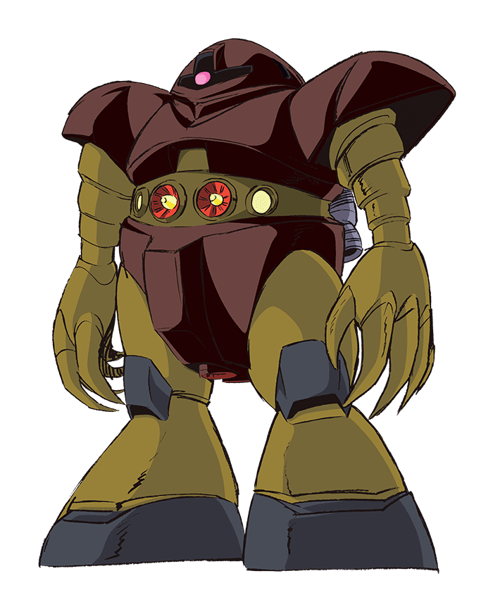 ゴッグ | GUNDAM Official Website