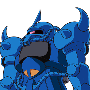グフ | GUNDAM Official Website