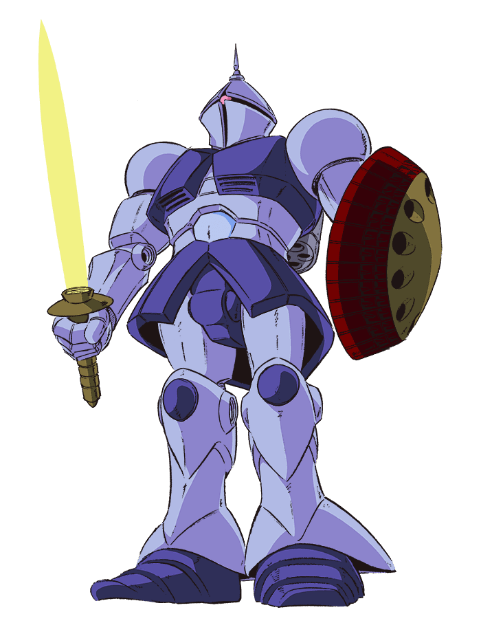 ギャン | GUNDAM Official Website