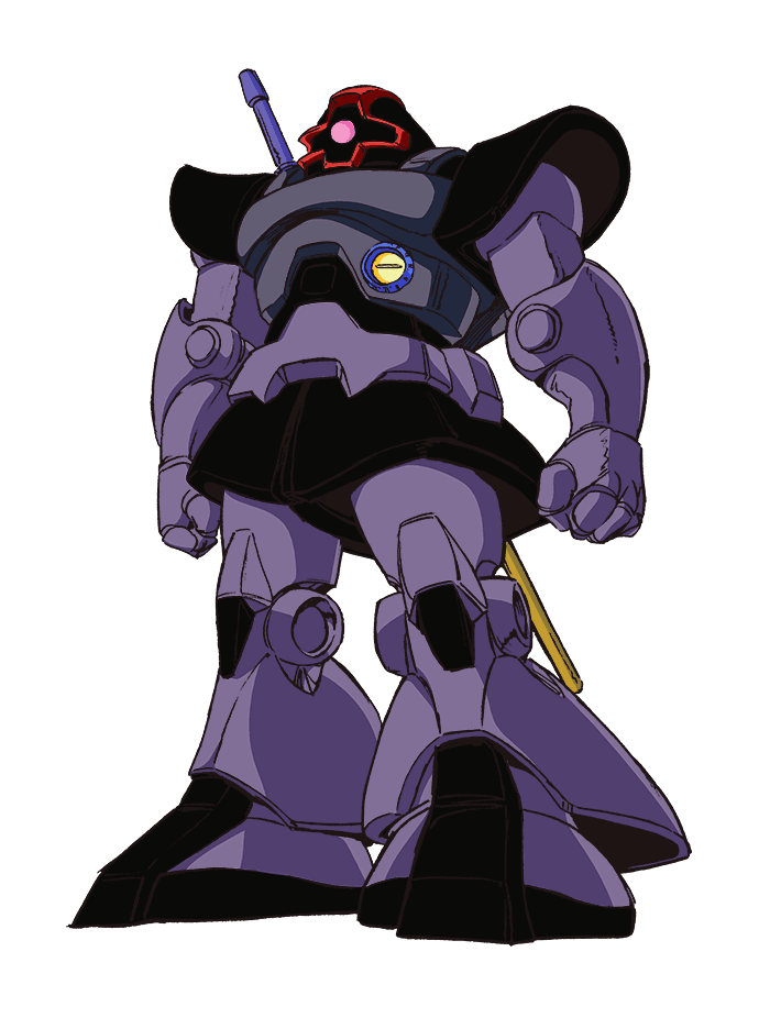 リック・ドム | GUNDAM Official Website