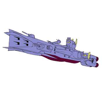 サラミス級宇宙巡洋艦 | GUNDAM Official Website
