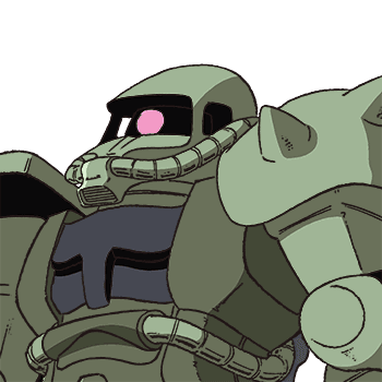 ザクII | GUNDAM Official Website