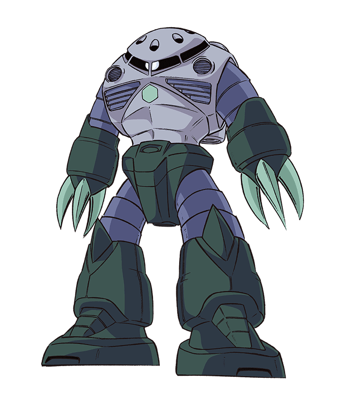 ズゴック ズゴック | GUNDAM Official Website