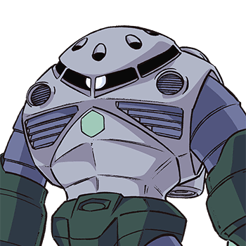 ザクII | GUNDAM Official Website