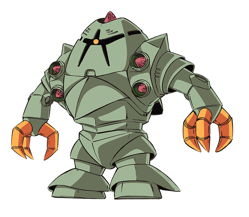Zock | GUNDAM Official Website