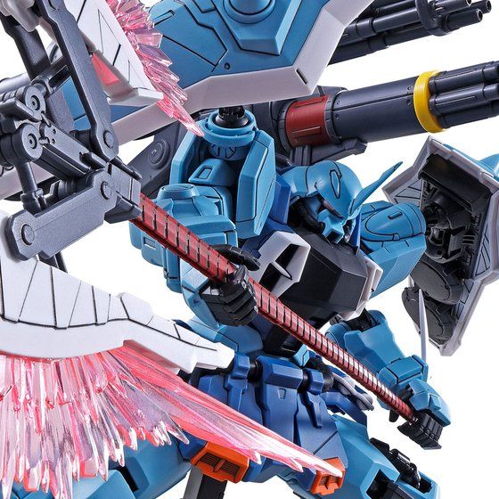 MG 1/100 スラッシュザクファントム（イザーク・ジュール専用機