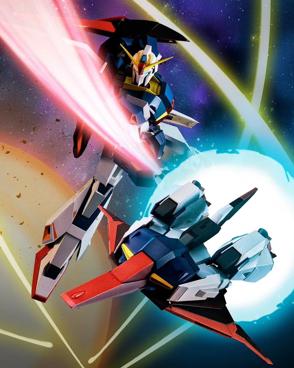 ROBOT魂 Ζガンダム ver. A.N.I.M.E.」12月発売決定！7月1日より予約