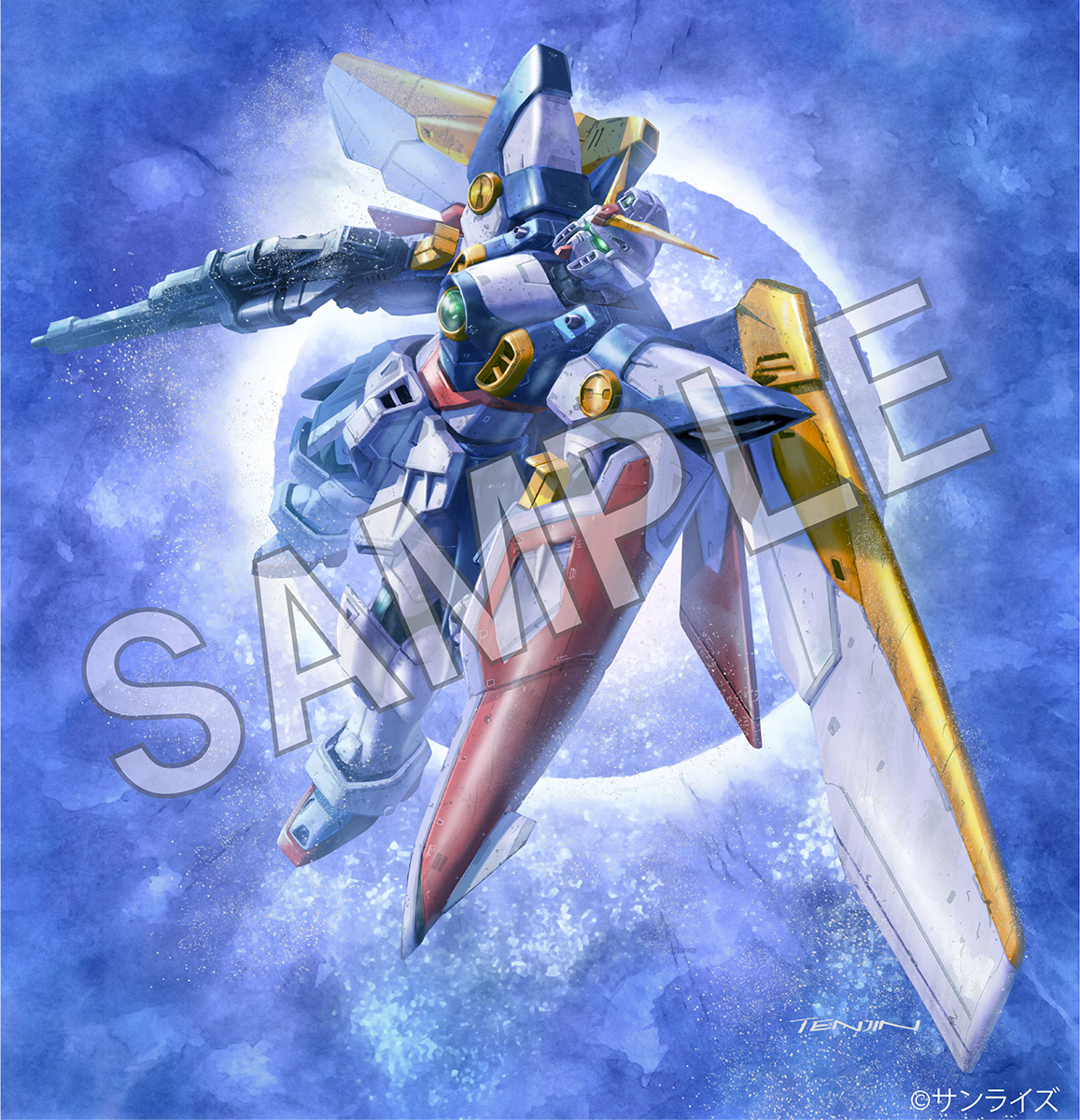 30周年記念CD「『機動武闘伝Gガンダム』ORIGINAL SOUNDTRACK