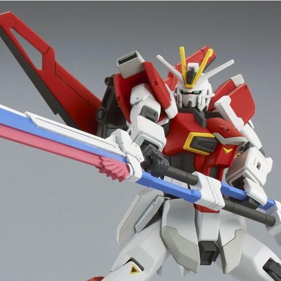 ソードインパルスガンダム MR風 合金フレーム 1/144スケール 未組立 ソードインパルスガンダム MR風 合金フレーム 1/144スケール 未組立 HG