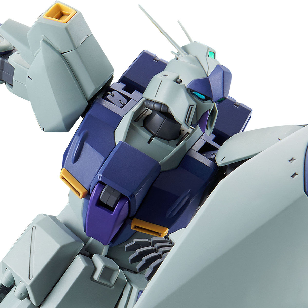 【未組立】1/100 MG RGZ-91 リ・ガズィ(ユニコーンVer.) MG 1/100 リ・ガズィ（ユニコーンVer．）【再販】 | GUNDAM