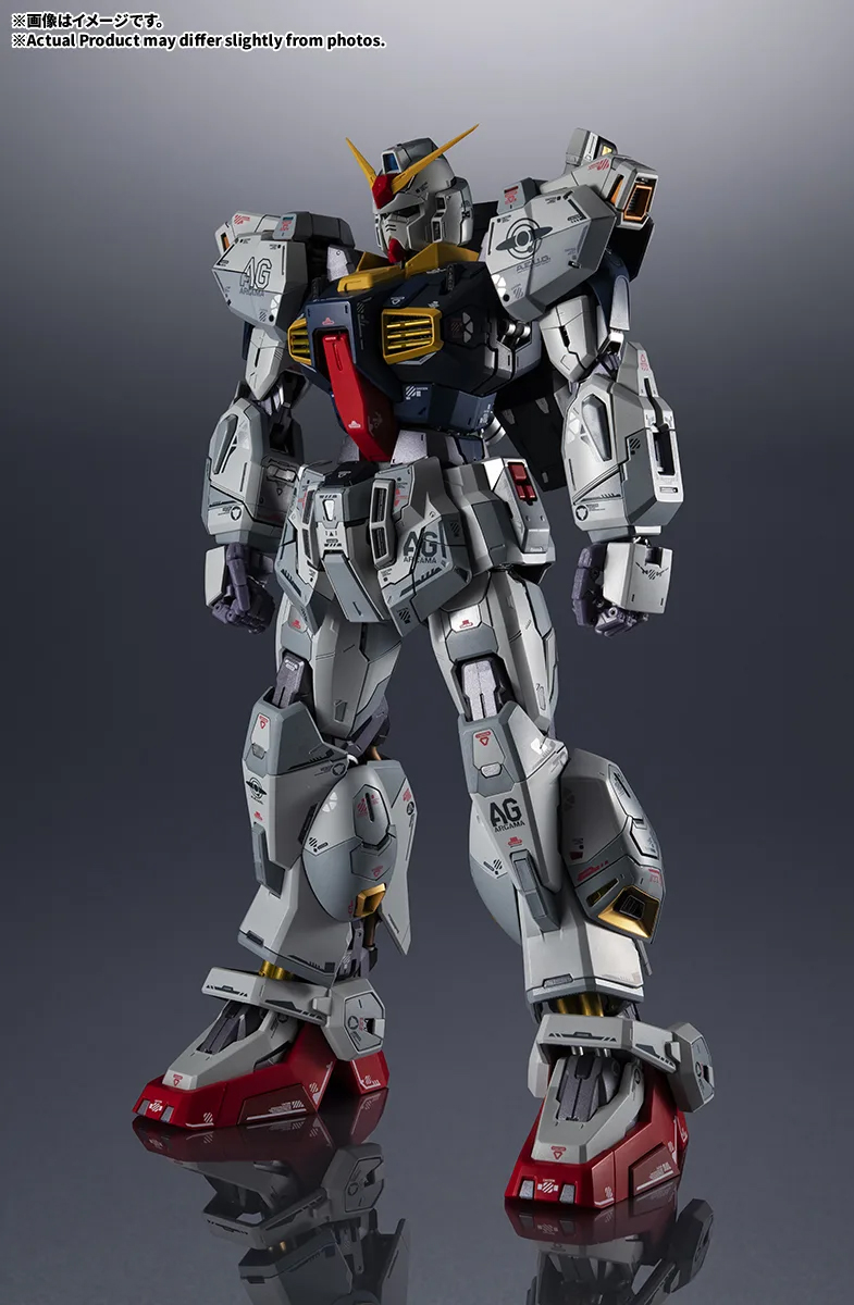 METAL STRUCTURE 解体匠機 RX-178 ガンダムMk-II（エゥーゴ仕様