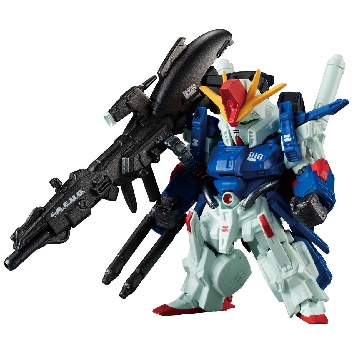 FW GUNDAM CONVERGE CORE EX まとめ売り 6点セット ⑳ FW GUNDAM CONVERGE CORE フルアーマーZZガンダム【プレミアムバンダイ