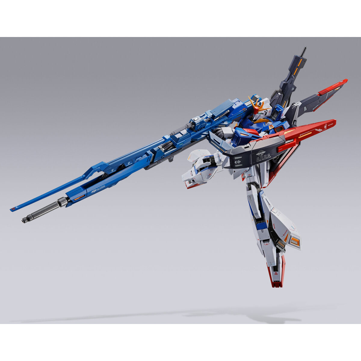 METAL BUILD ハイパー・メガ・ランチャー オプションセット | GUNDAM