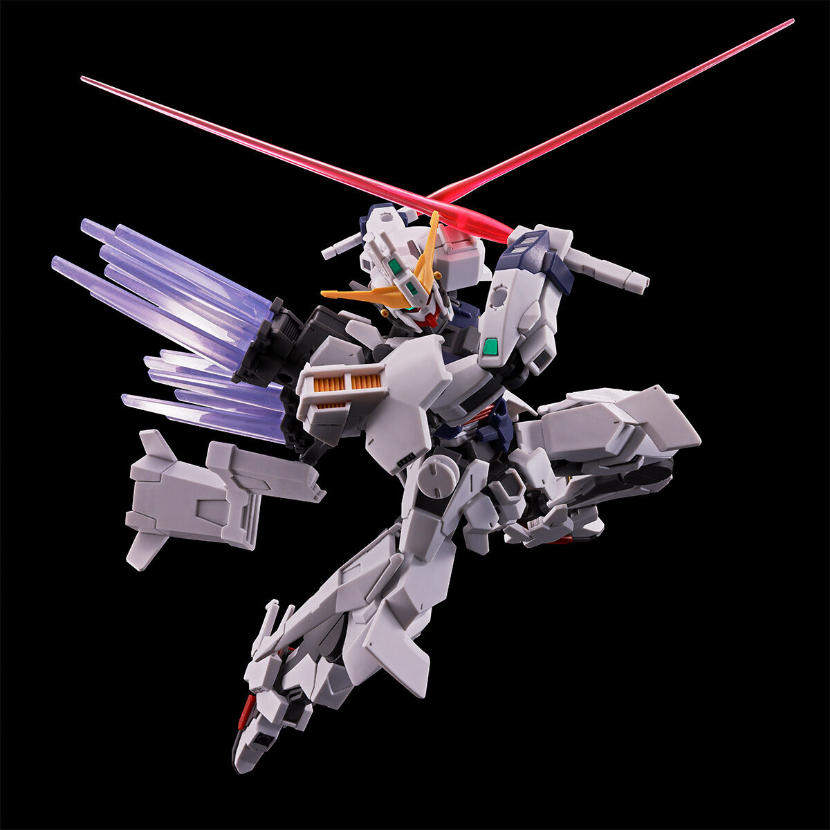 HG 1/144 ガンダムジリウス【再販】 | GUNDAM Official Website