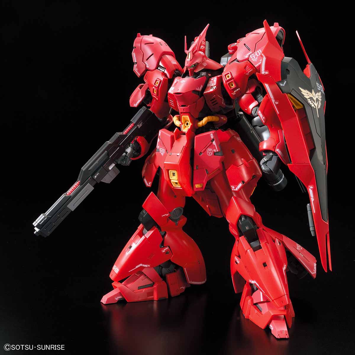 抽選販売】RG 1/144 サザビー | GUNDAM Official Website