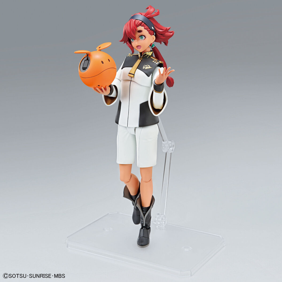 Figure-rise Standard スレッタ・マーキュリー | GUNDAM Official Website
