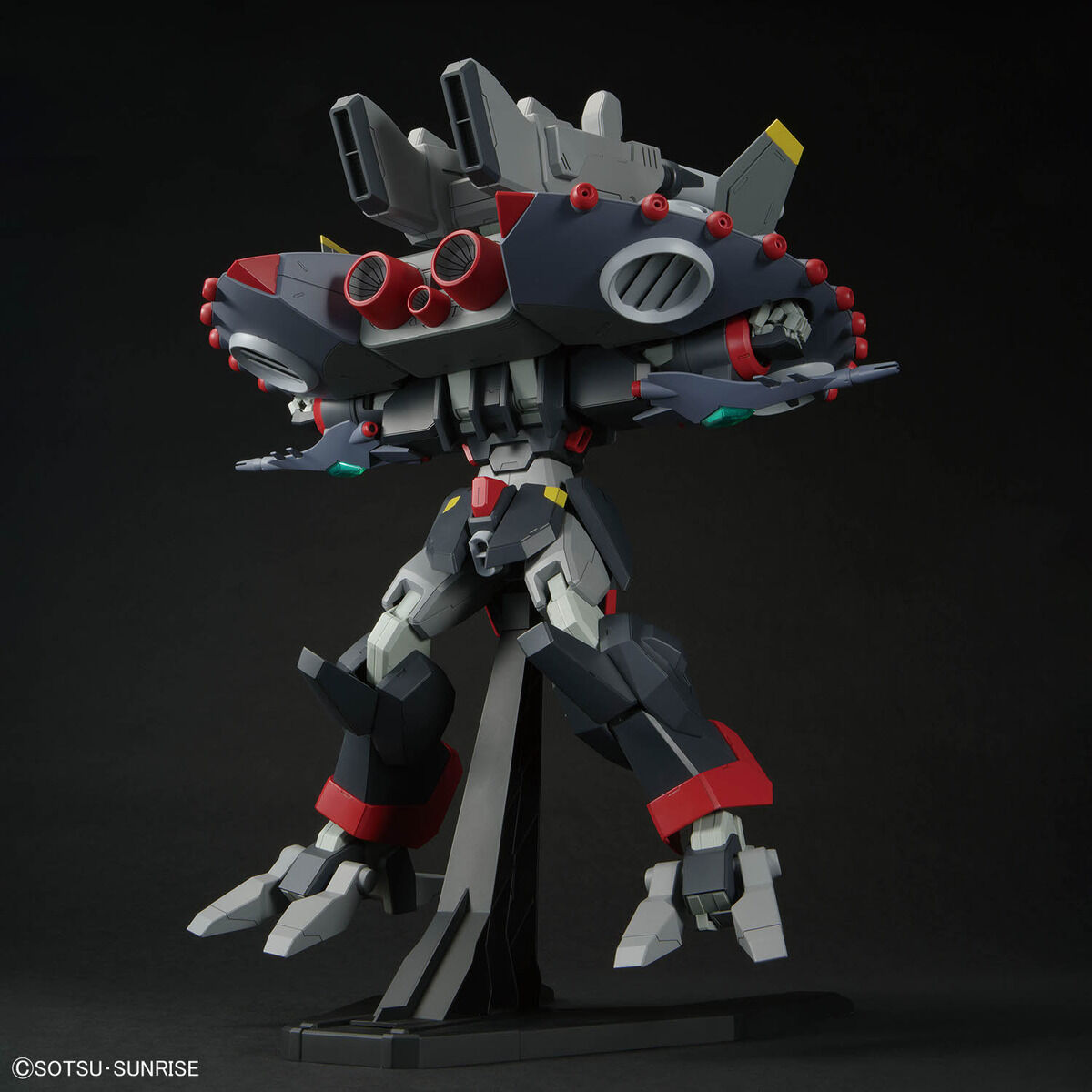 HG 1/144 デストロイガンダム | GUNDAM Official Website
