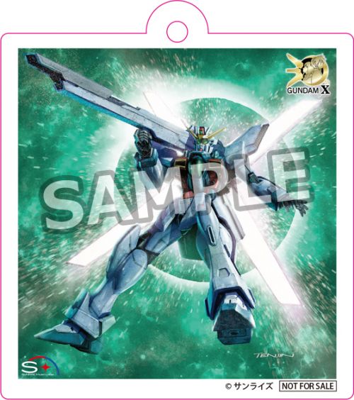 30周年記念CD「『機動新世紀ガンダムX』ORIGINAL SOUNDTRACK