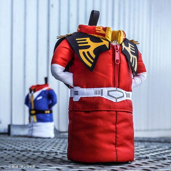 機動戦士ガンダム ボトルホルダー シャアVer. 2次:2026年10月発送】機動戦士ガンダム ボトルホルダー | GUNDAM
