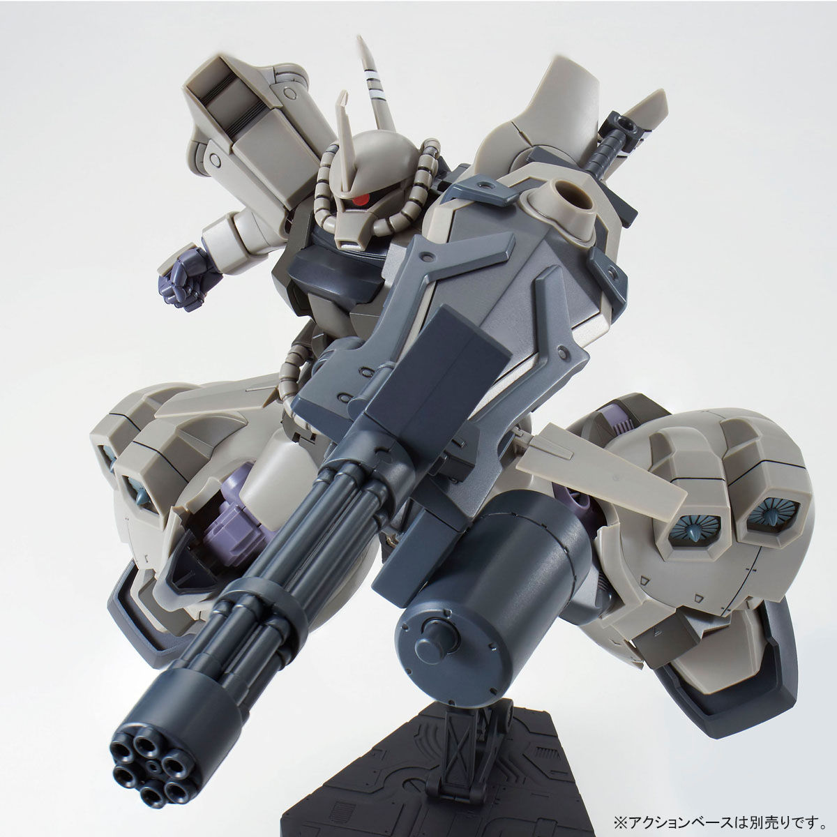 HGUC 1/144 グフ・フライトタイプ 【再販】 | GUNDAM Official Website