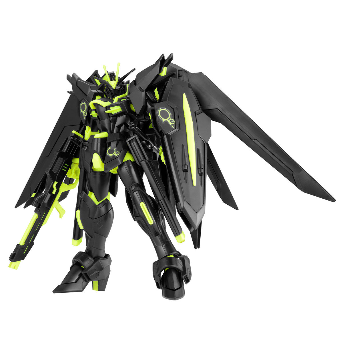 3）【GNF東京会場受け取り】HG 1/144 ライジングフリーダムガンダム
