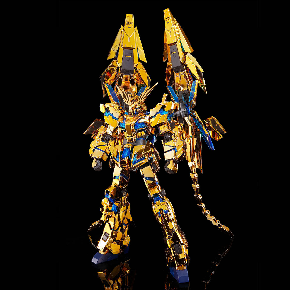 RG 1/144 ユニコーンガンダム3号機 フェネクス (ナラティブVer.) RG 1/144 ユニコーンガンダム3号機 フェネクス（ナラティブVer