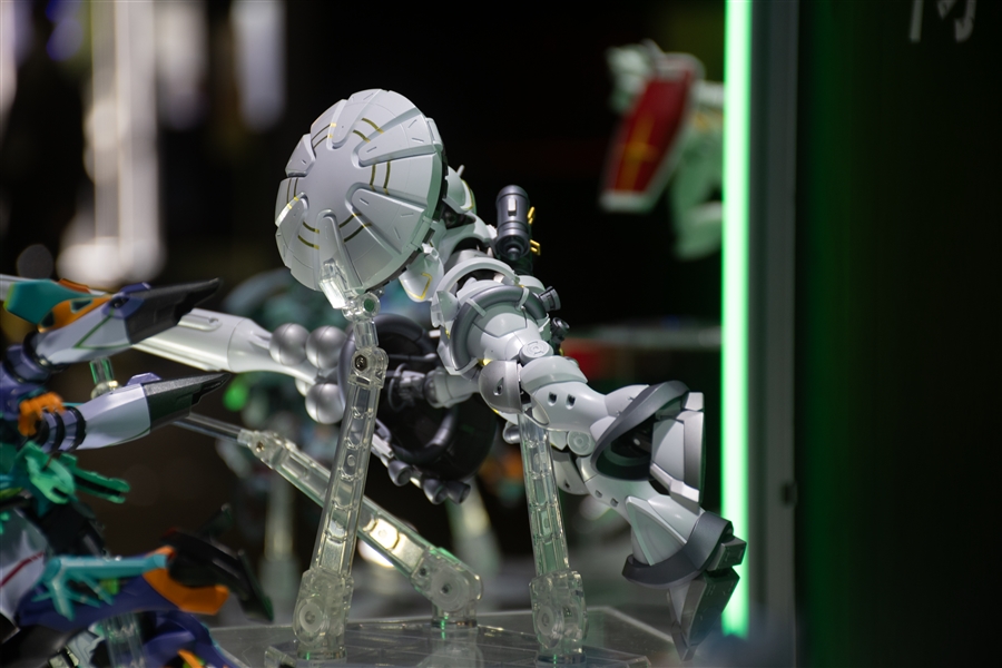 ROBOT魂 キケロガ」「S.H.Figuarts シャリア・ブル」「METAL ROBOT魂