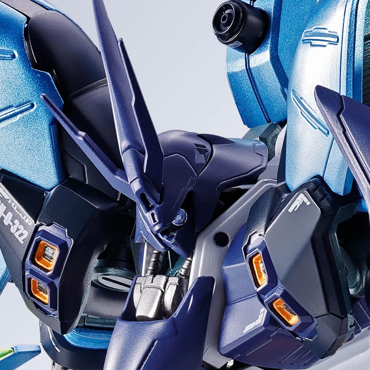 METAL ROBOT魂 ＜SIDE MS＞ サザビー【星街すいせいVer.】 | GUNDAM