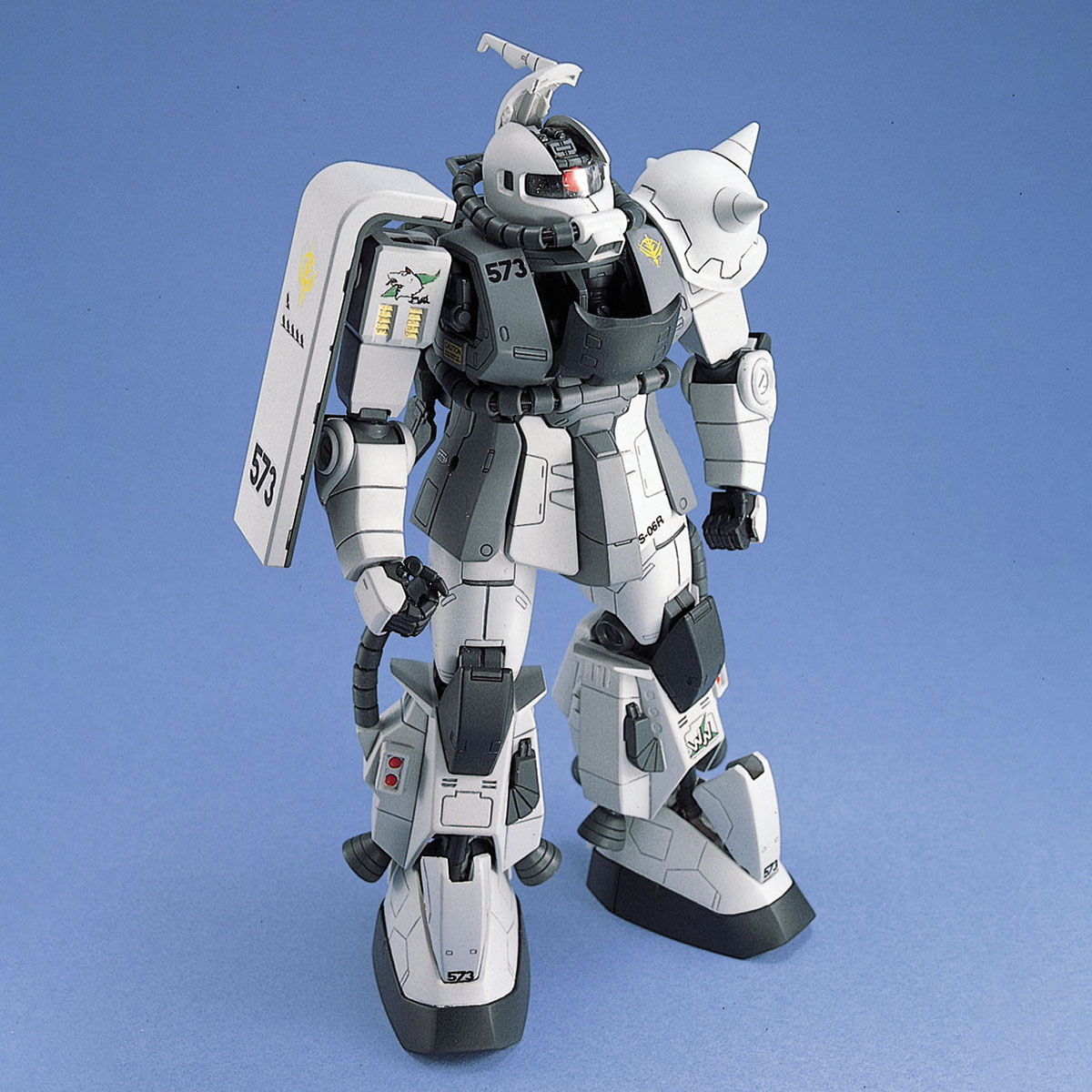MG 1/100 シン・マツナガ専用ザクII | GUNDAM Official Website