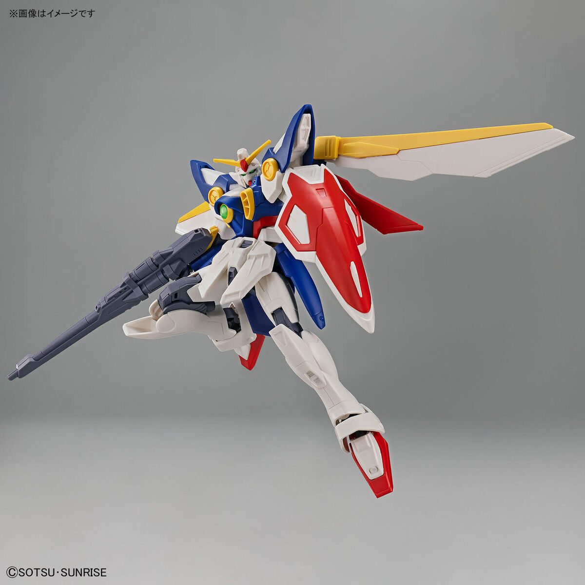 ENTRY GRADE 1/144 ウイングガンダム | GUNDAM Official Website