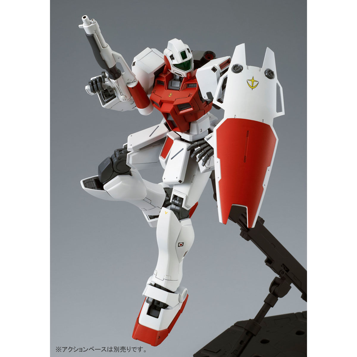 MG 1/100 ジム・コマンド（宇宙戦仕様）【再販】 | GUNDAM Official